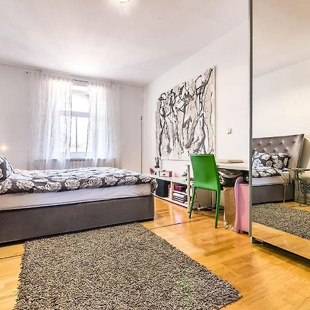 Modern City-Centre Penthouse With Spectacular Views / 135Sqm Zagreb Ngoại thất bức ảnh