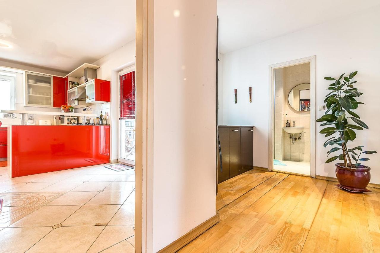 Modern City-Centre Penthouse With Spectacular Views / 135Sqm Zagreb Ngoại thất bức ảnh